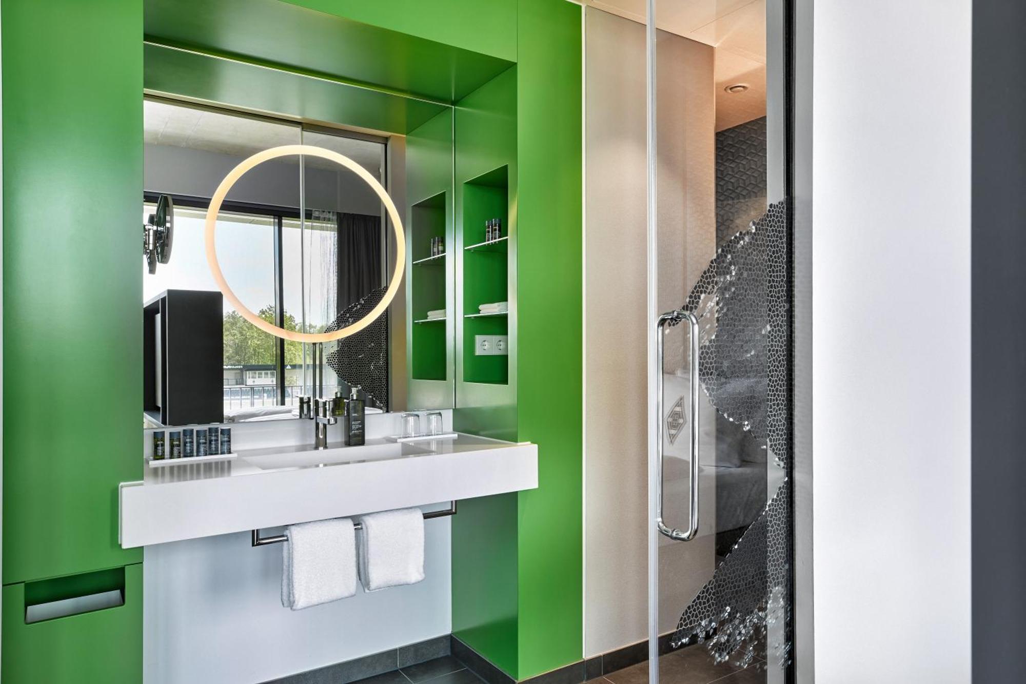 H4 Hotel Moenchengladbach Im Borussia-Park Bagian luar foto