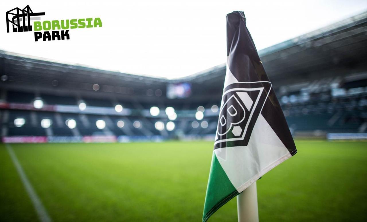 H4 Hotel Moenchengladbach Im Borussia-Park Bagian luar foto