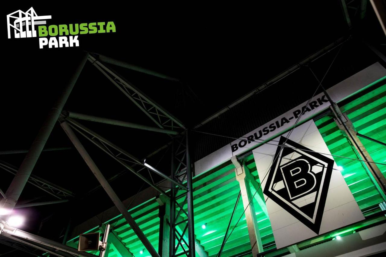 H4 Hotel Moenchengladbach Im Borussia-Park Bagian luar foto