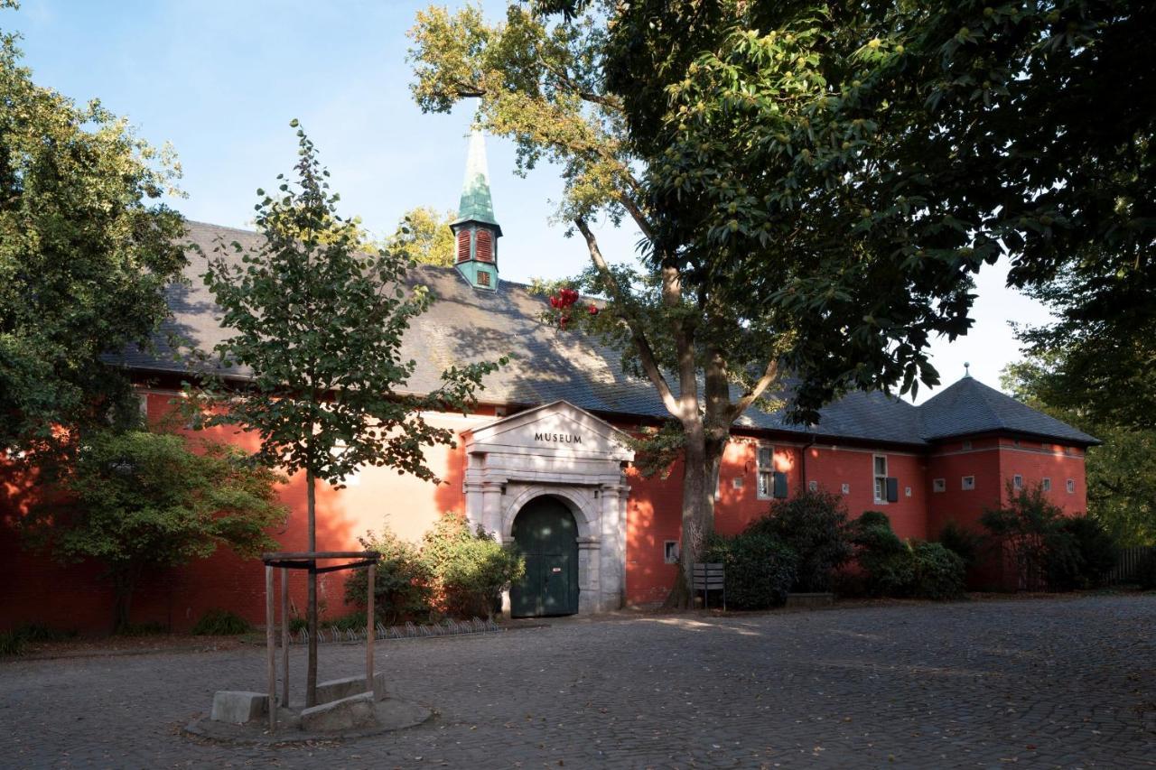 H4 Hotel Moenchengladbach Im Borussia-Park Bagian luar foto