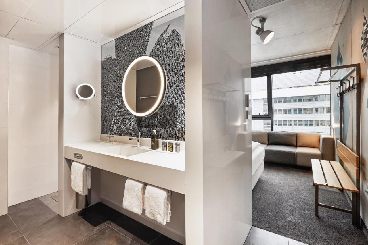 H4 Hotel Moenchengladbach Im Borussia-Park Bagian luar foto