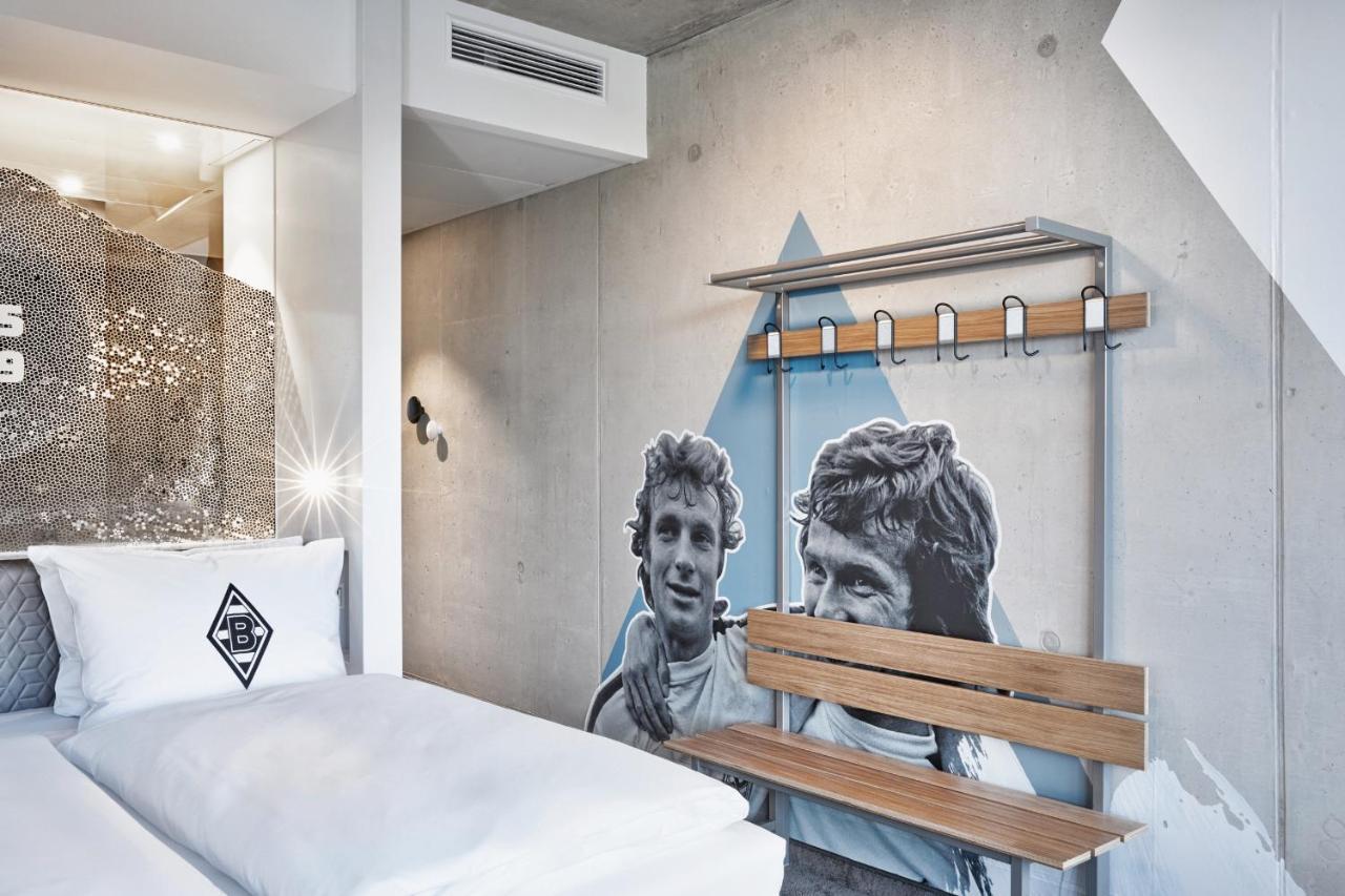 H4 Hotel Moenchengladbach Im Borussia-Park Bagian luar foto