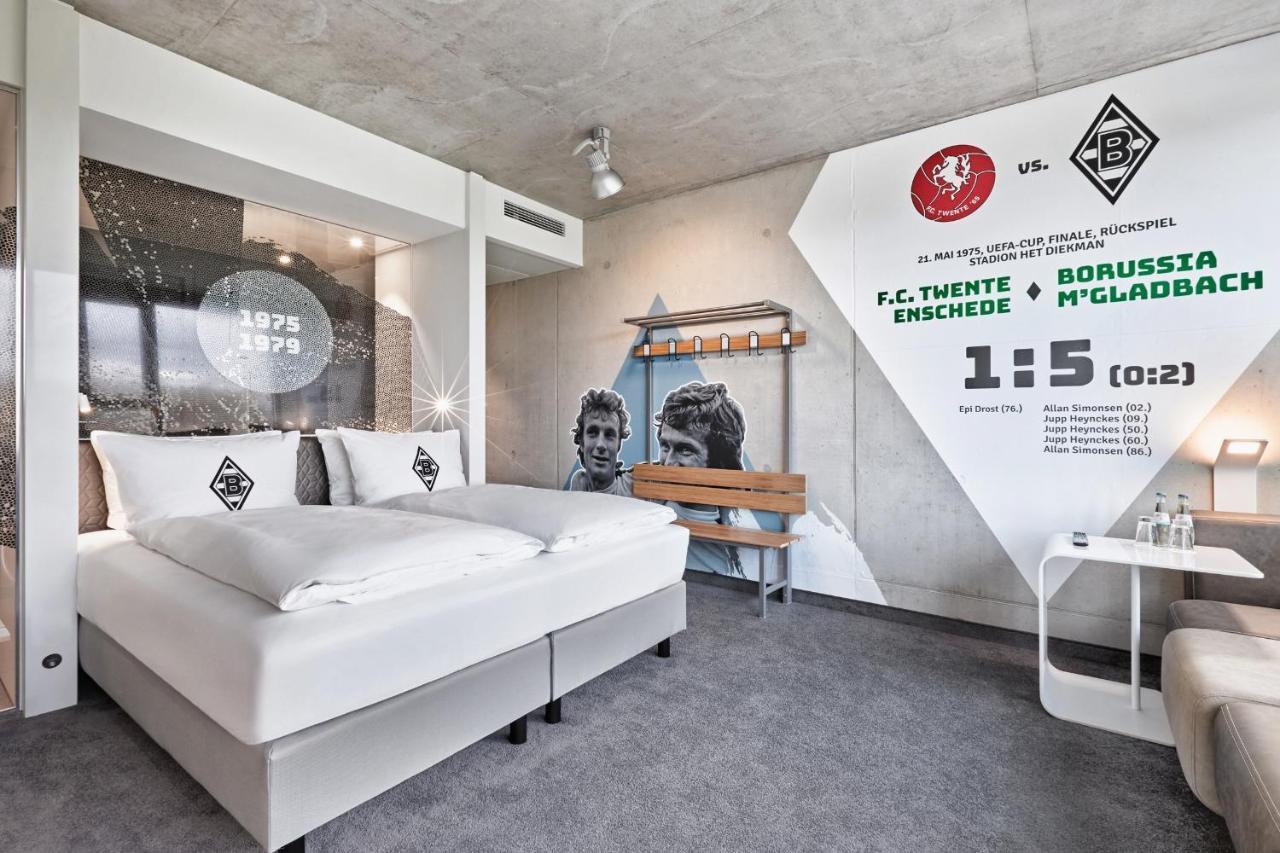 H4 Hotel Moenchengladbach Im Borussia-Park Bagian luar foto