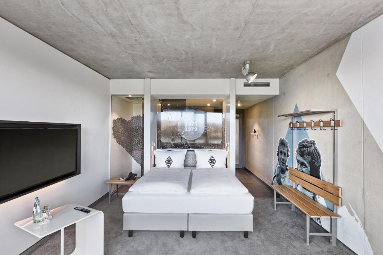 H4 Hotel Moenchengladbach Im Borussia-Park Bagian luar foto