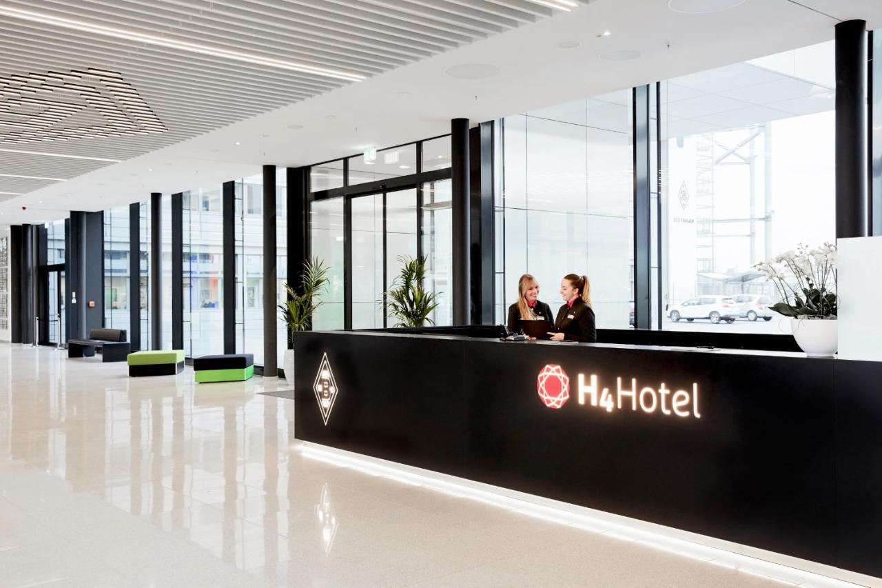H4 Hotel Moenchengladbach Im Borussia-Park Bagian luar foto