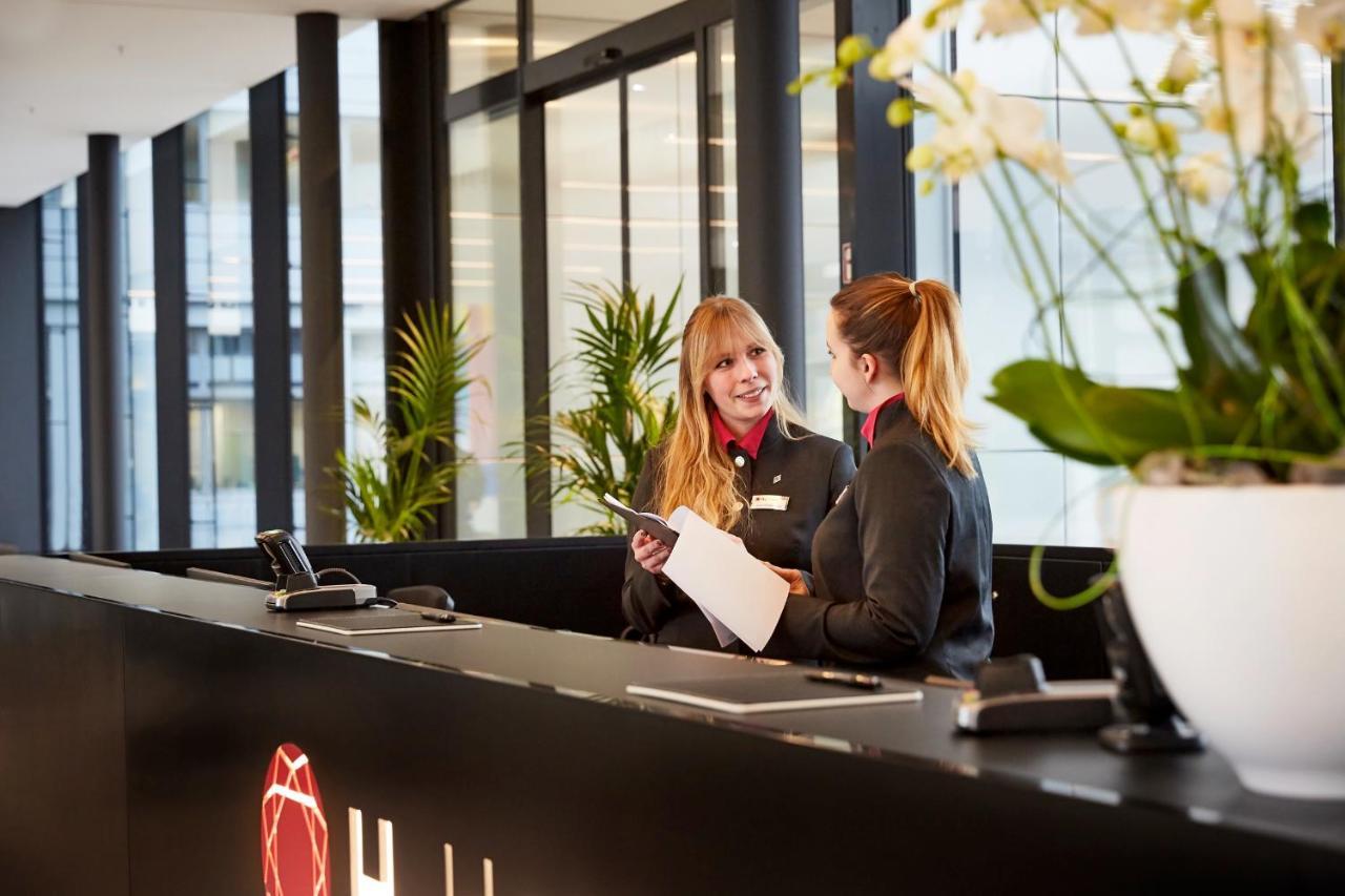 H4 Hotel Moenchengladbach Im Borussia-Park Bagian luar foto