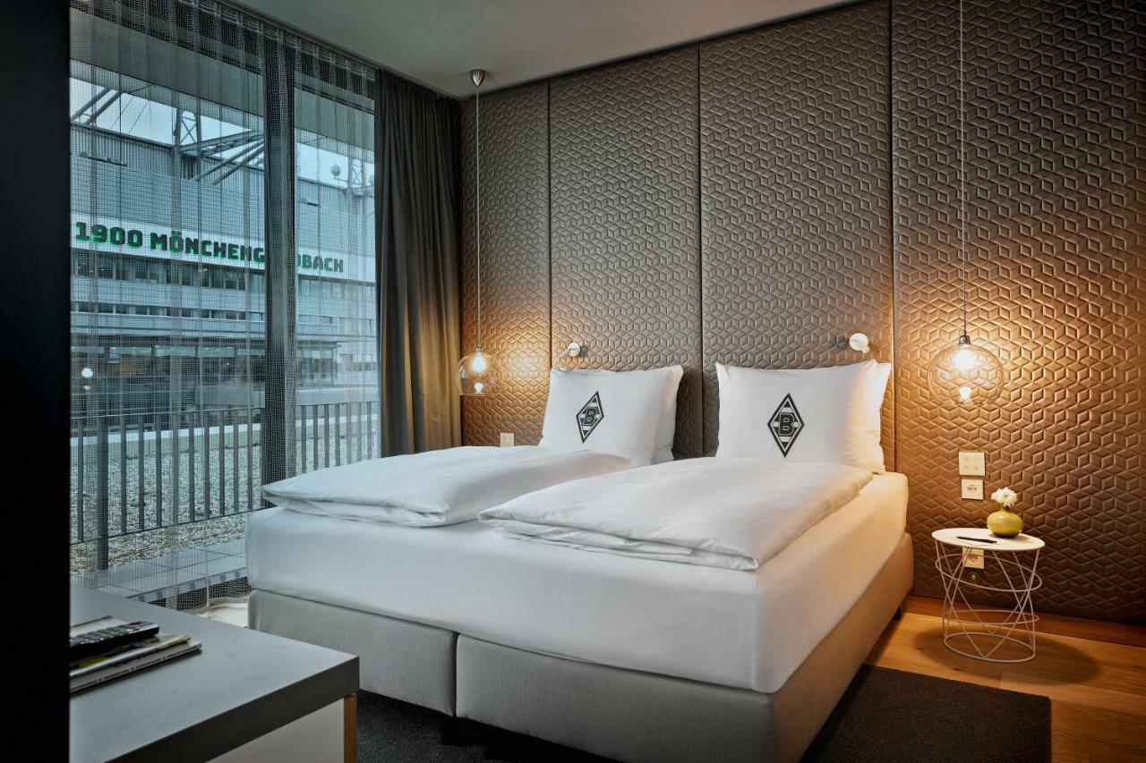 H4 Hotel Moenchengladbach Im Borussia-Park Bagian luar foto