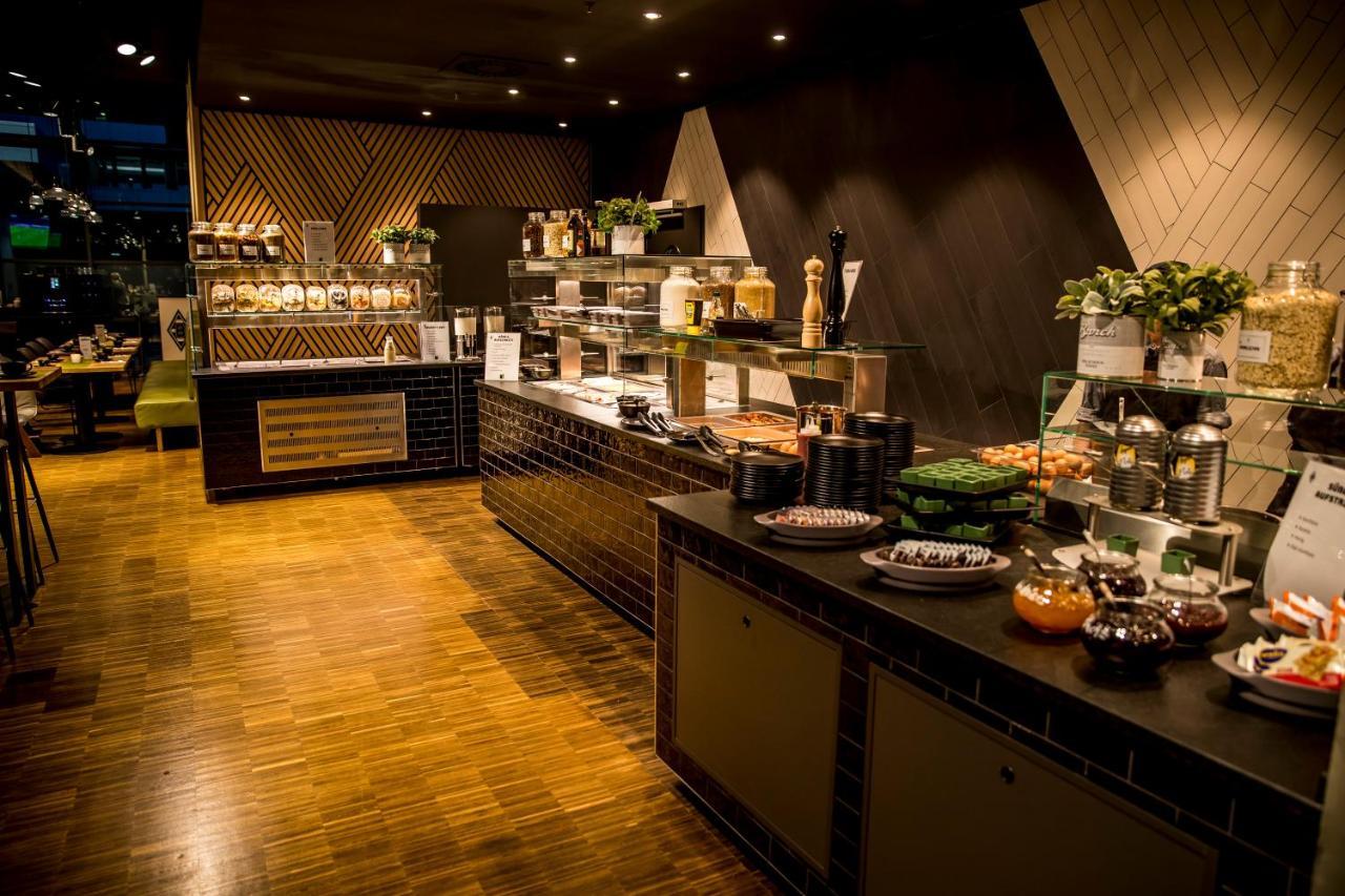 H4 Hotel Moenchengladbach Im Borussia-Park Bagian luar foto